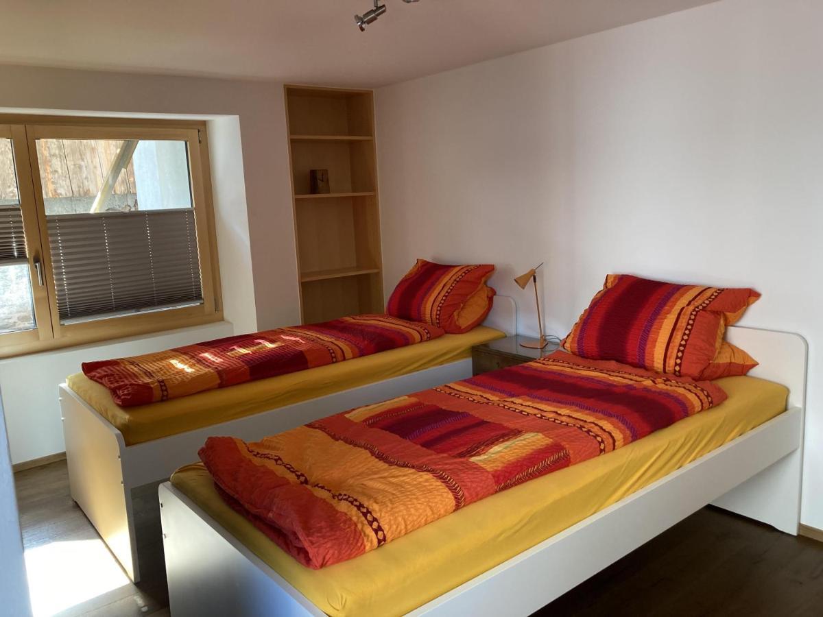 Ferienwohnung Dorfbrunnu Ried-Brig Dış mekan fotoğraf