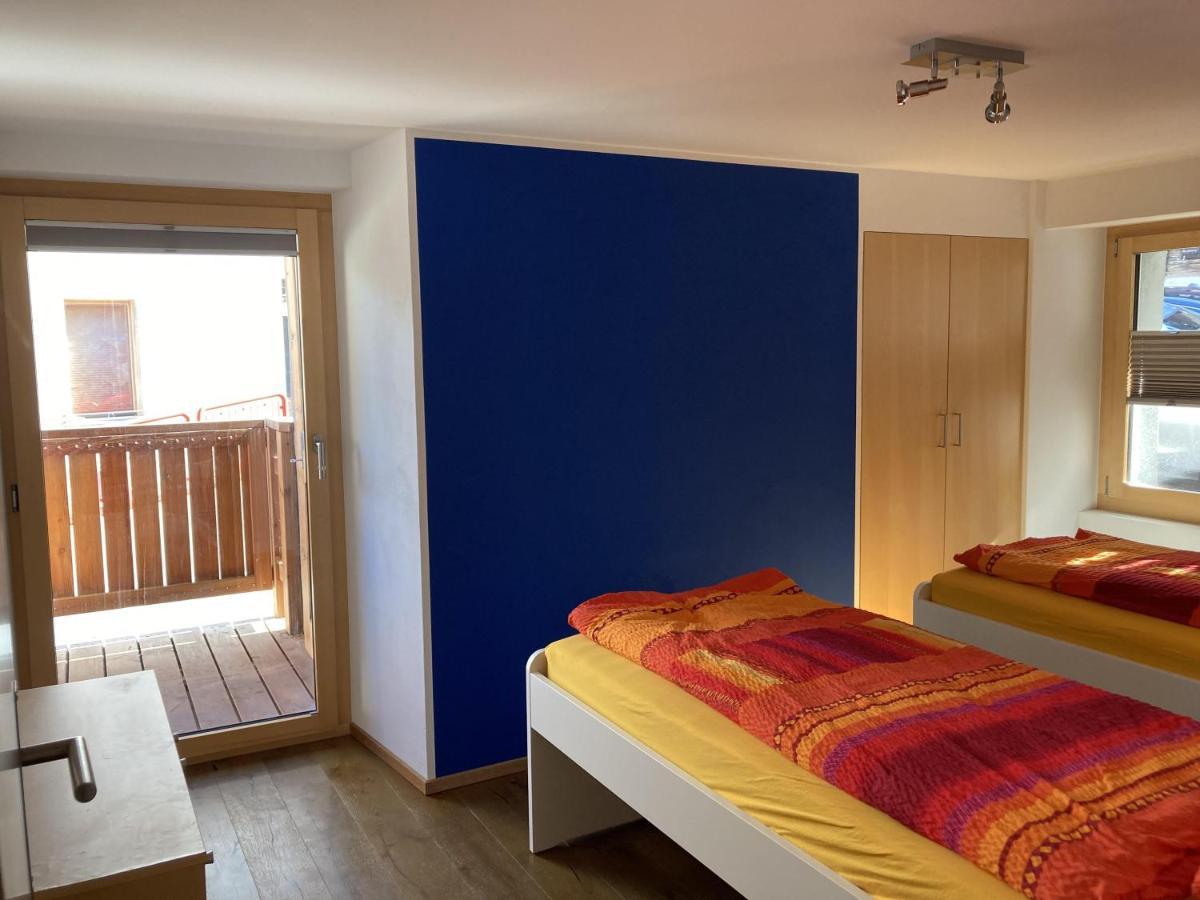 Ferienwohnung Dorfbrunnu Ried-Brig Dış mekan fotoğraf
