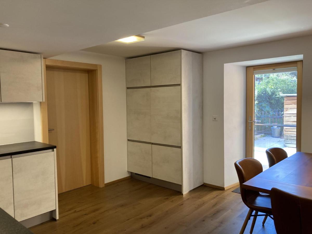 Ferienwohnung Dorfbrunnu Ried-Brig Dış mekan fotoğraf