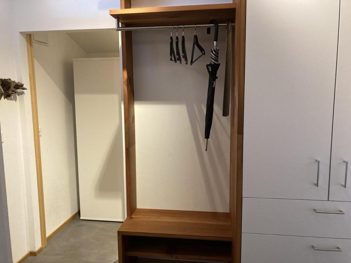 Ferienwohnung Dorfbrunnu Ried-Brig Dış mekan fotoğraf