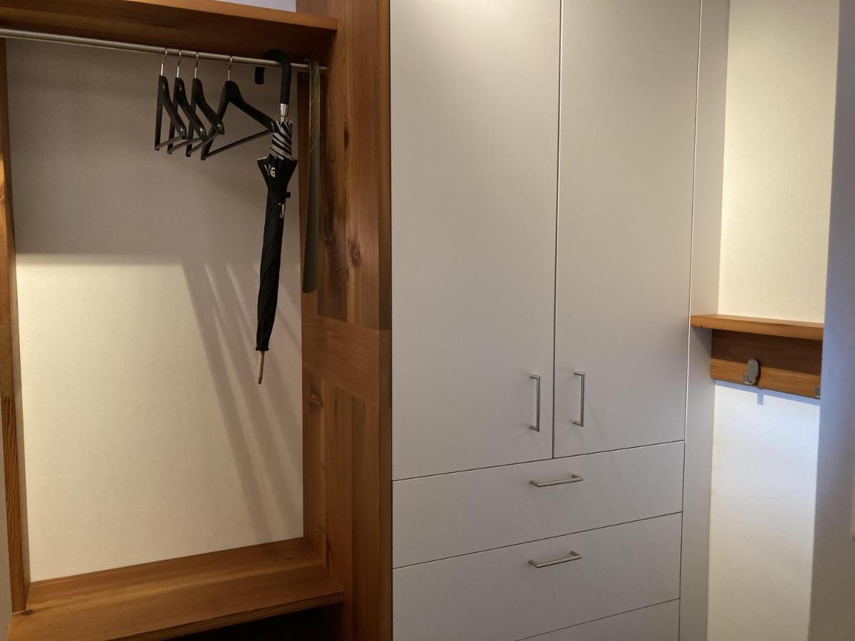 Ferienwohnung Dorfbrunnu Ried-Brig Dış mekan fotoğraf