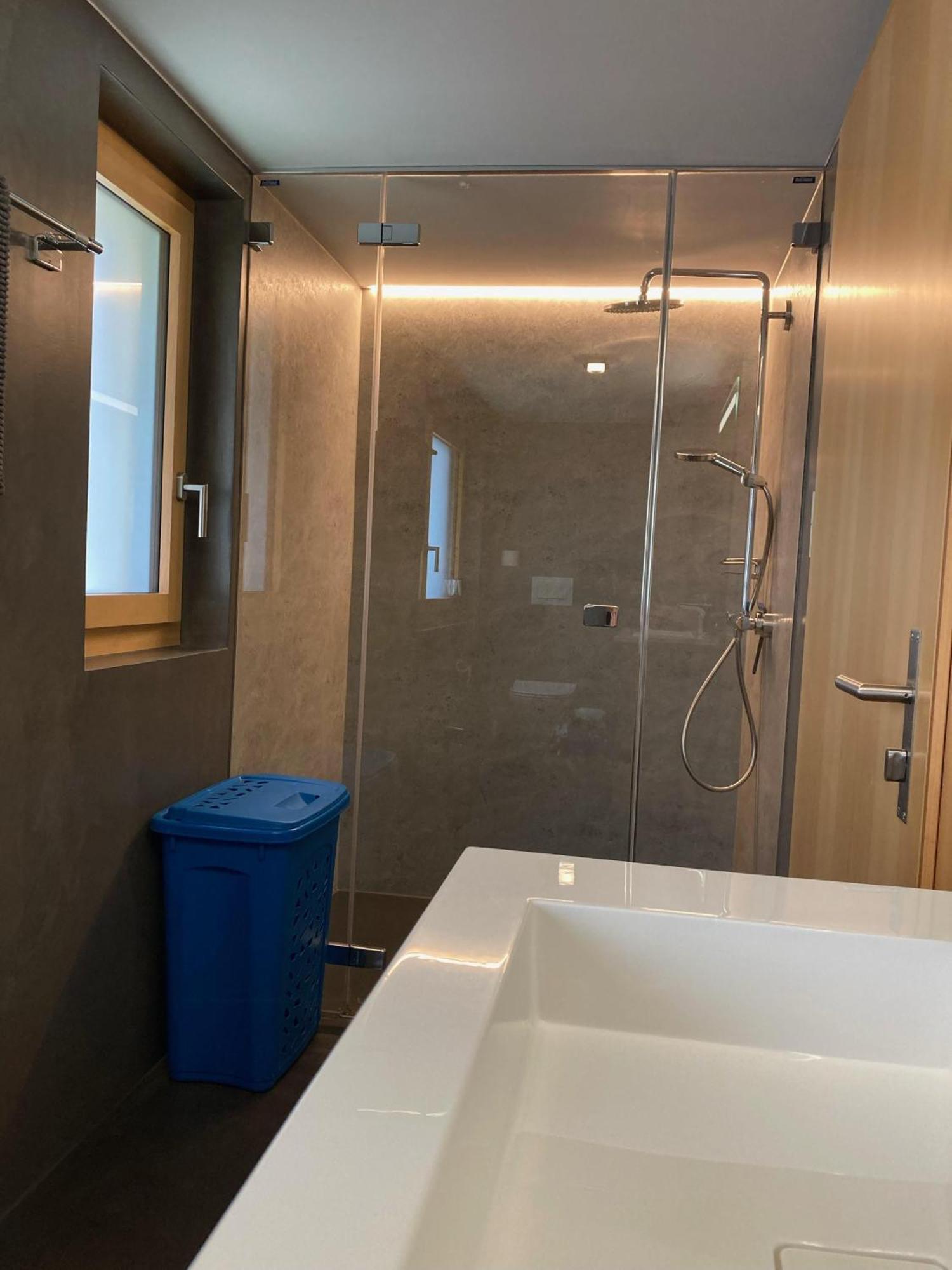Ferienwohnung Dorfbrunnu Ried-Brig Dış mekan fotoğraf